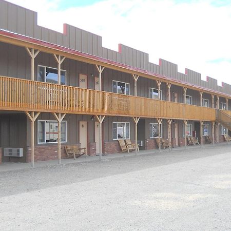 Big Bear Motel Коди Экстерьер фото