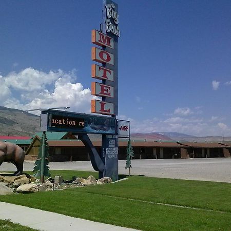 Big Bear Motel Коди Экстерьер фото