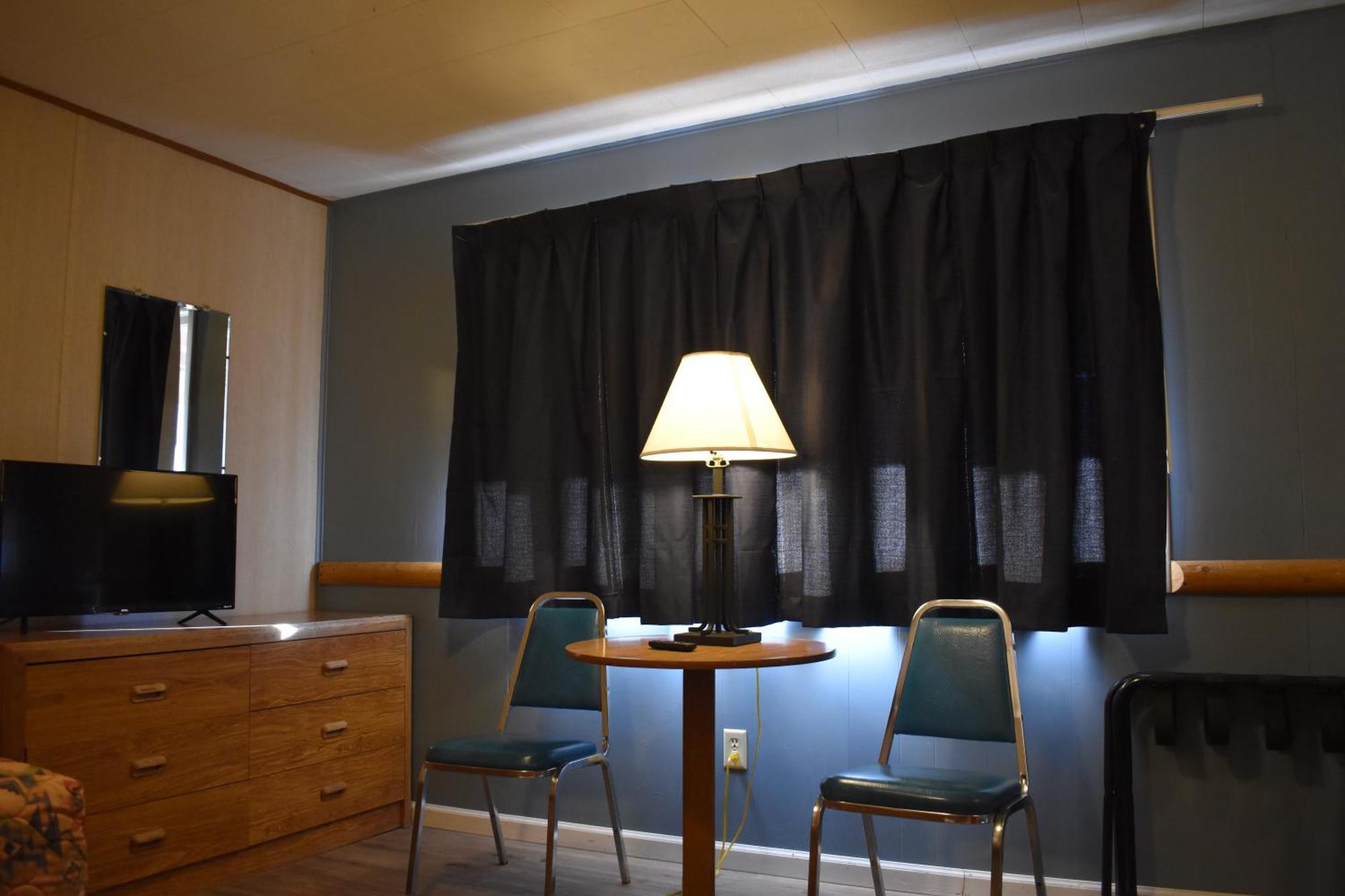 Big Bear Motel Коди Экстерьер фото