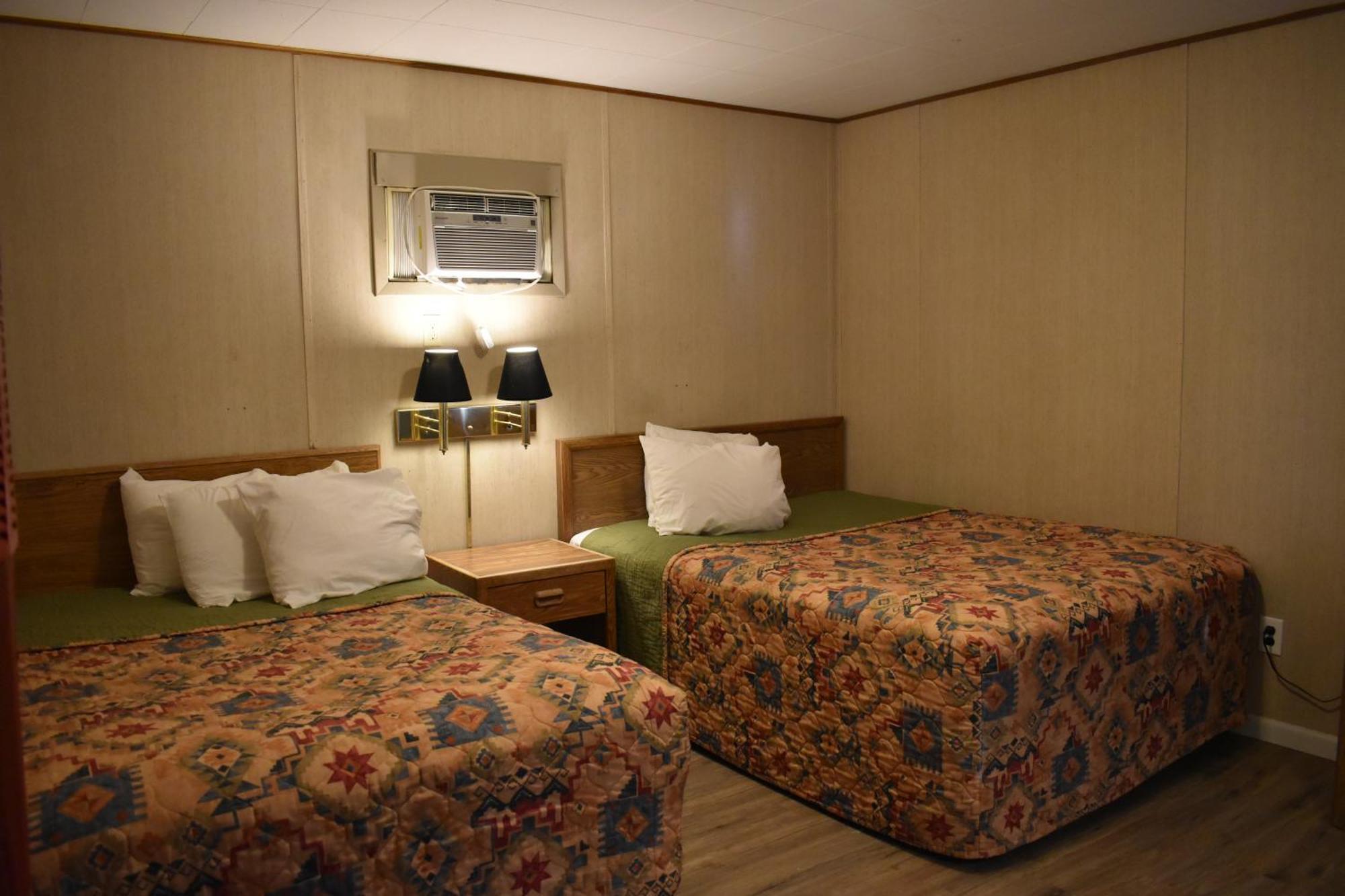 Big Bear Motel Коди Экстерьер фото