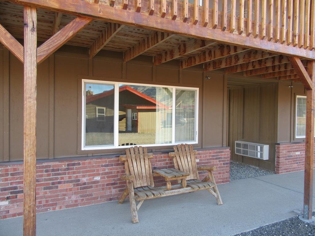 Big Bear Motel Коди Экстерьер фото