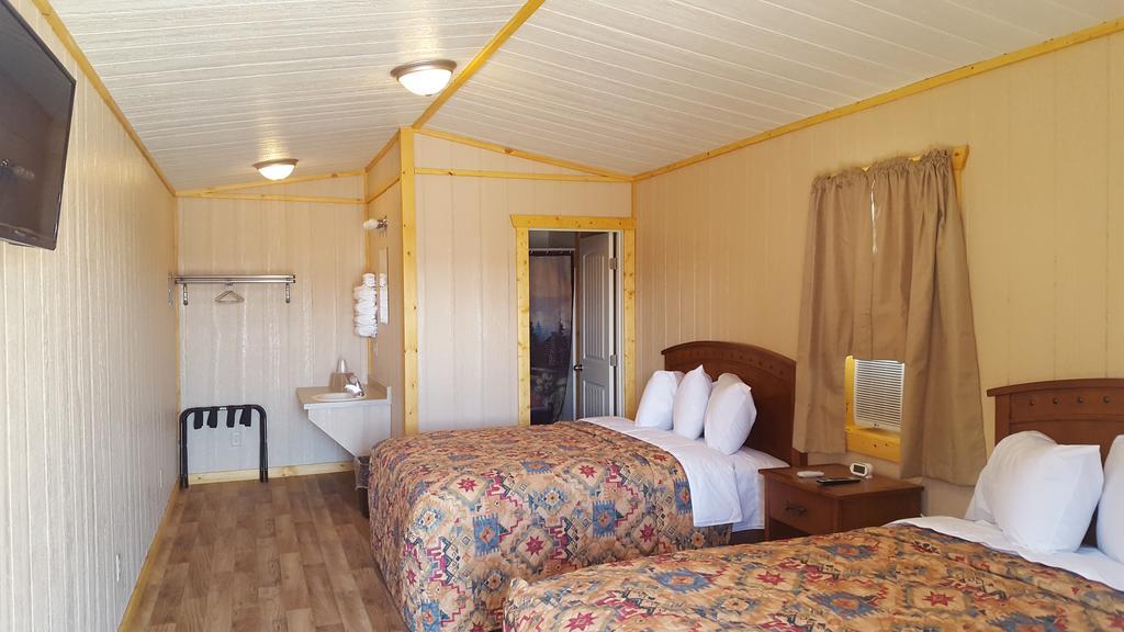 Big Bear Motel Коди Экстерьер фото