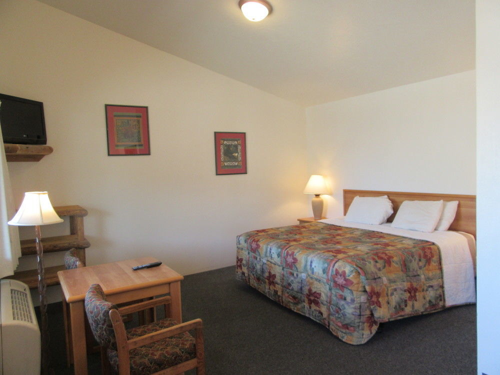 Big Bear Motel Коди Экстерьер фото