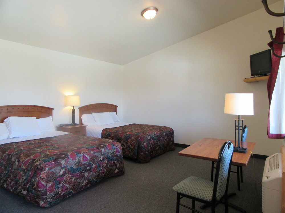 Big Bear Motel Коди Экстерьер фото
