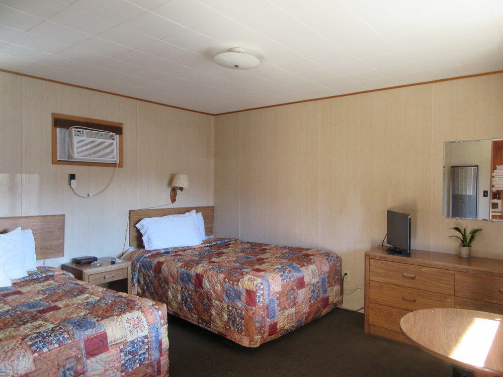 Big Bear Motel Коди Экстерьер фото