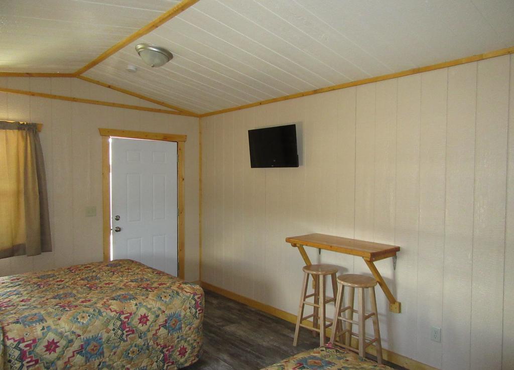 Big Bear Motel Коди Экстерьер фото