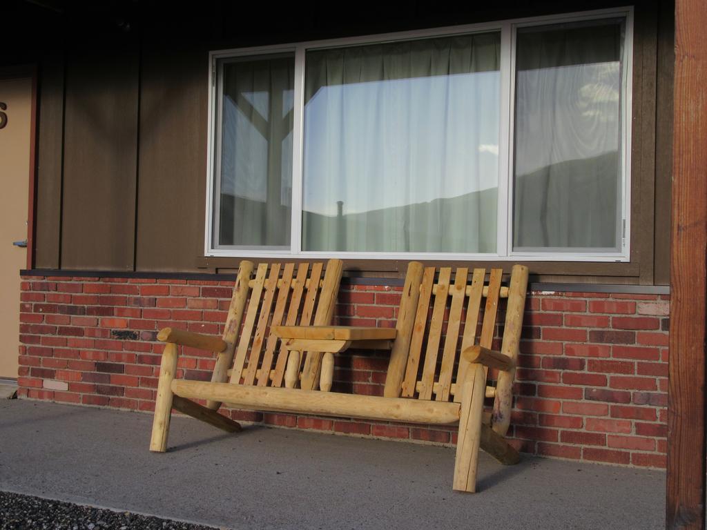 Big Bear Motel Коди Экстерьер фото