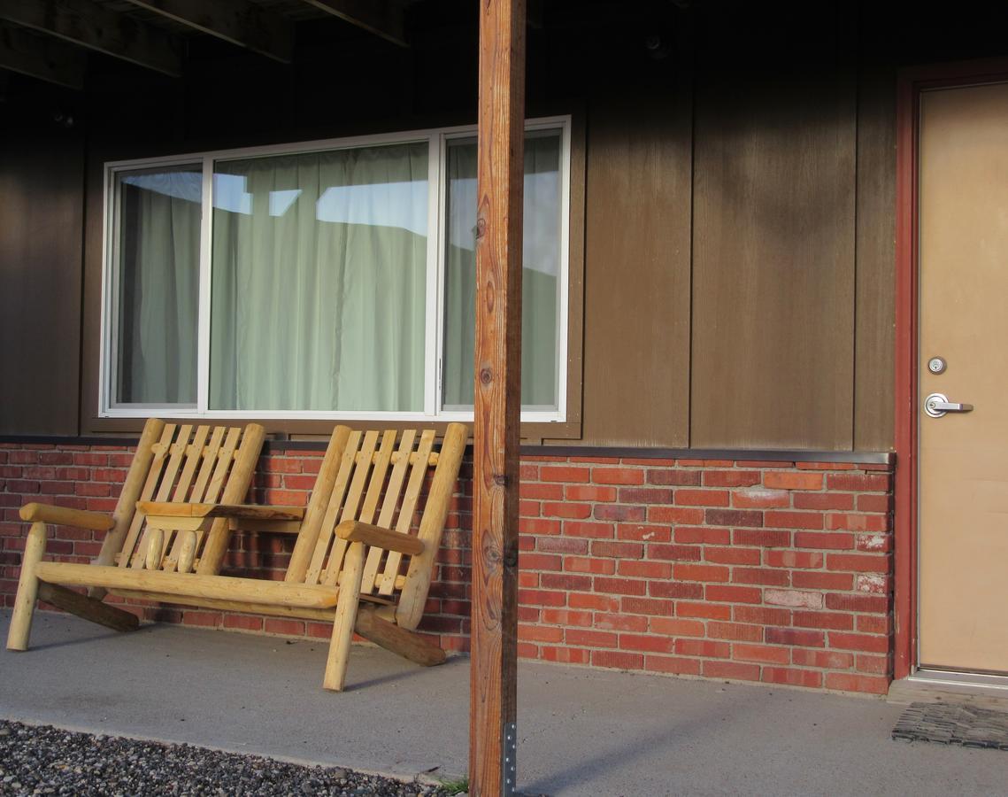 Big Bear Motel Коди Экстерьер фото