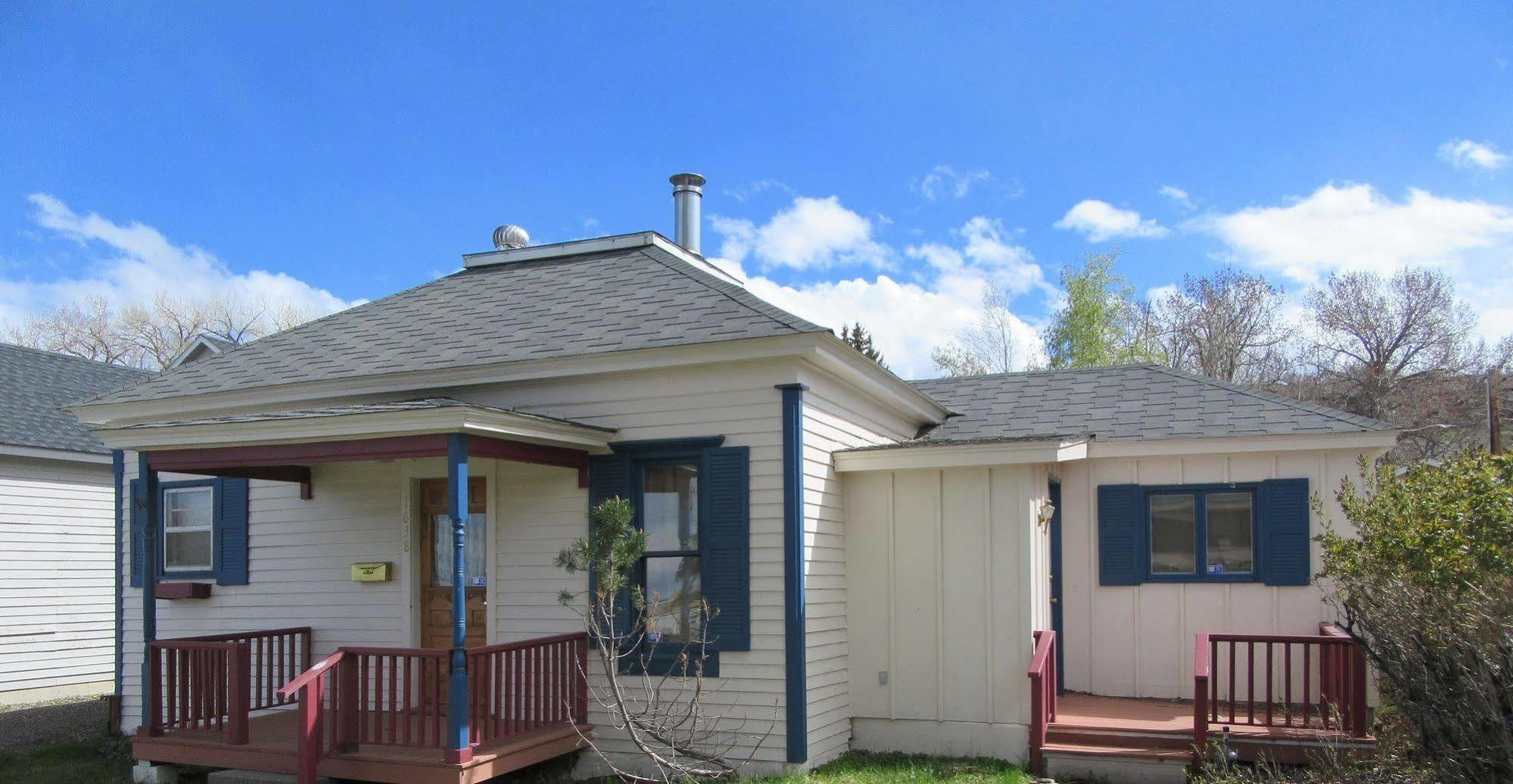 Big Bear Motel Коди Экстерьер фото