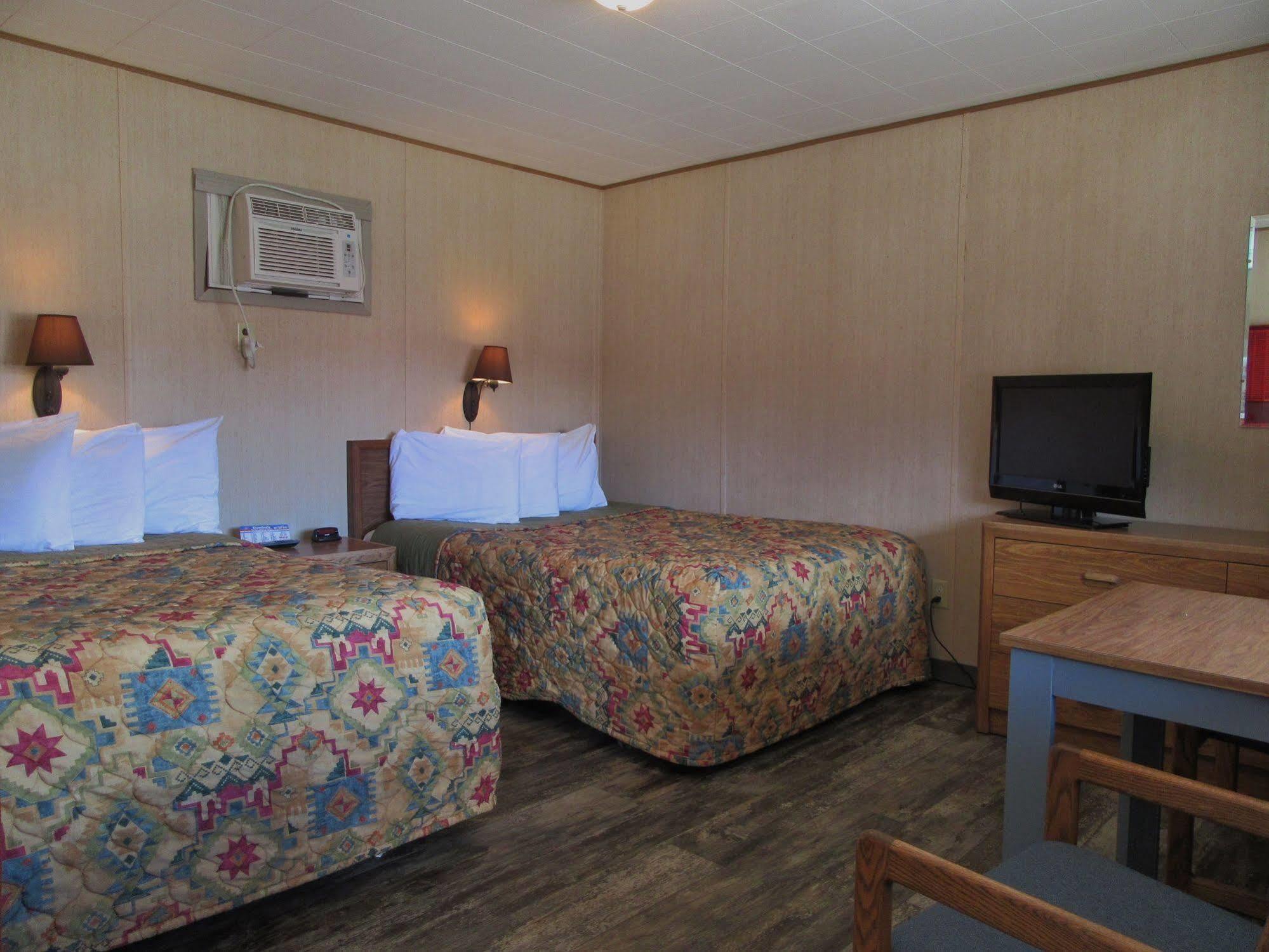 Big Bear Motel Коди Экстерьер фото