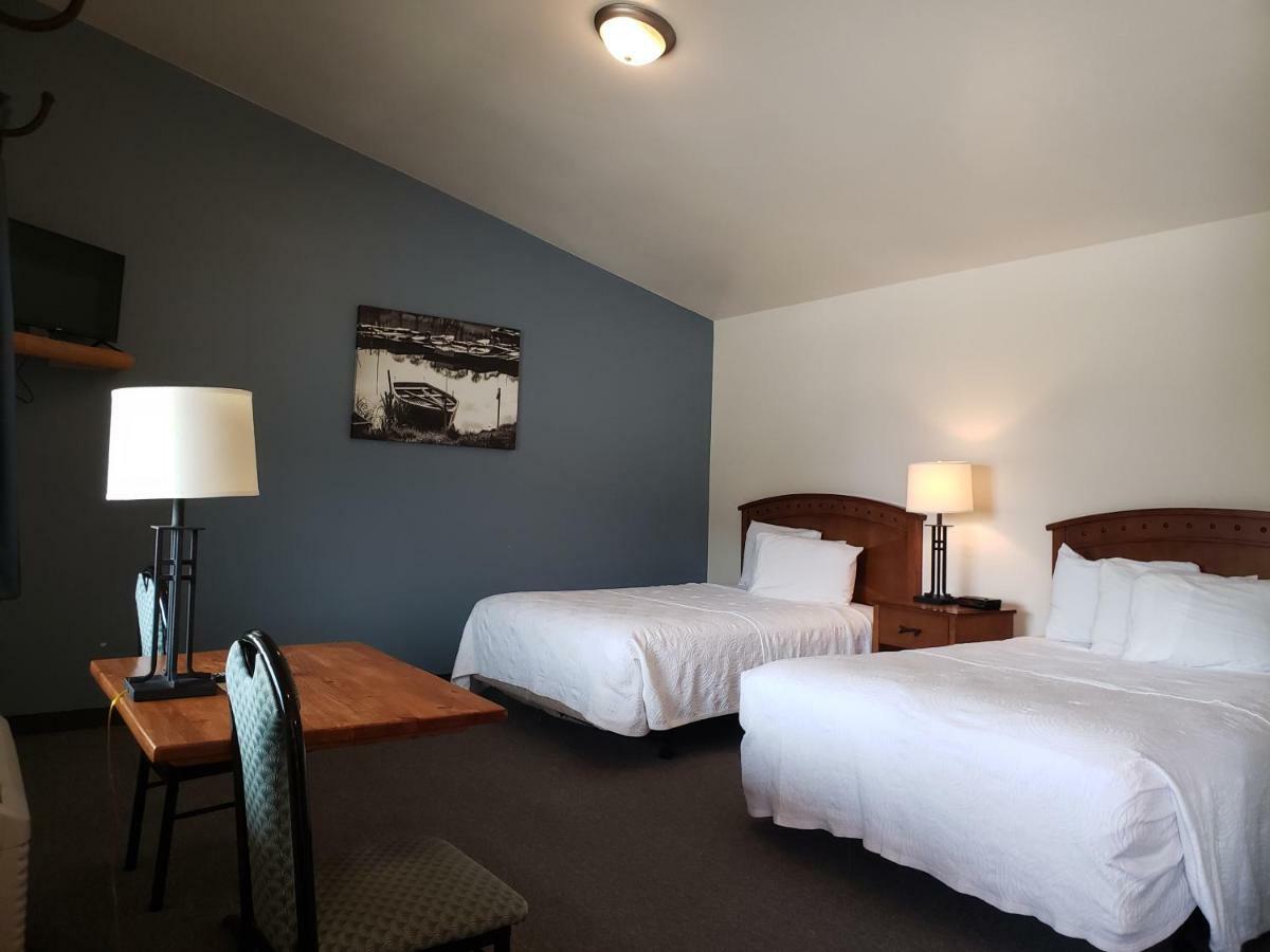 Big Bear Motel Коди Экстерьер фото